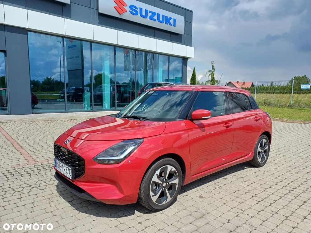 Suzuki Swift 1.2 Dualjet SHVS Elegance CVT - 1