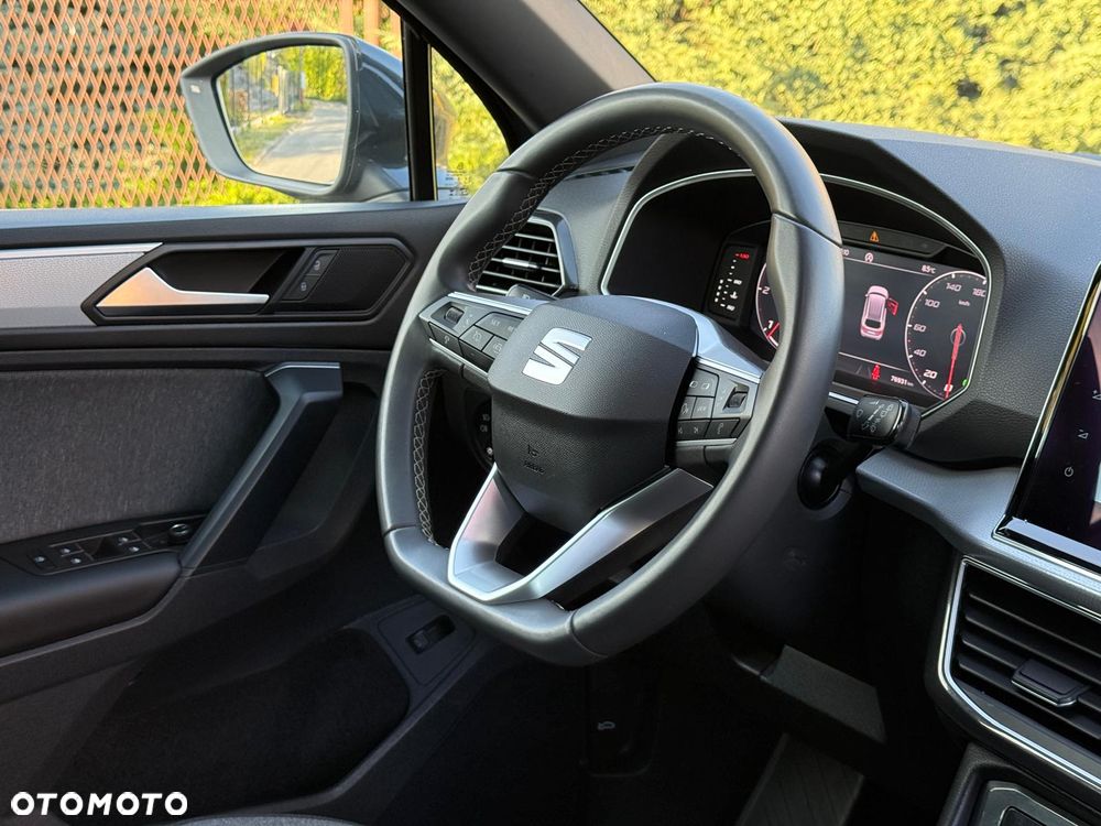 Seat Tarraco 2.0 TDI SCR DSG Xcellence - 25