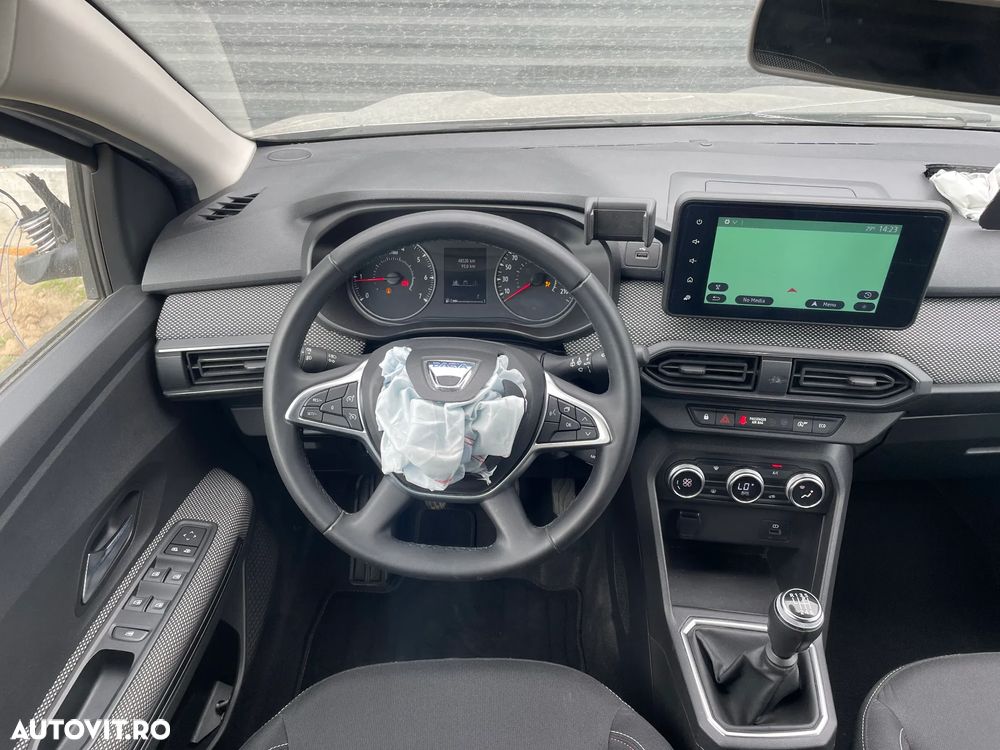 Dacia Jogger 5 locuri TCe 110 Extreme - 26