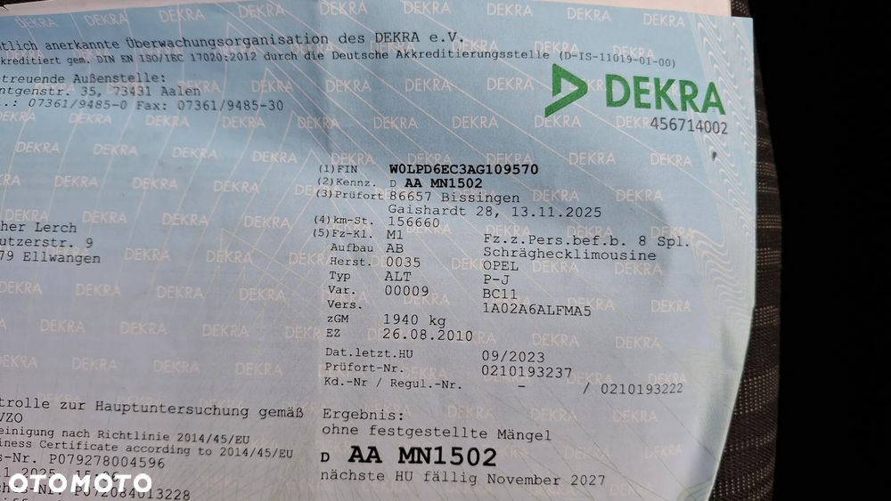 Opel Astra 1.4 Turbo - 15