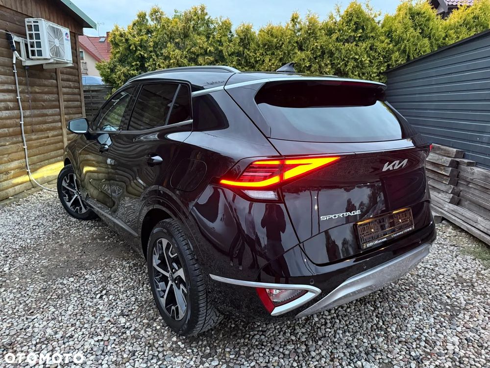 Kia Sportage 1.6 T-GDI Business Line 2WD DCT - 9