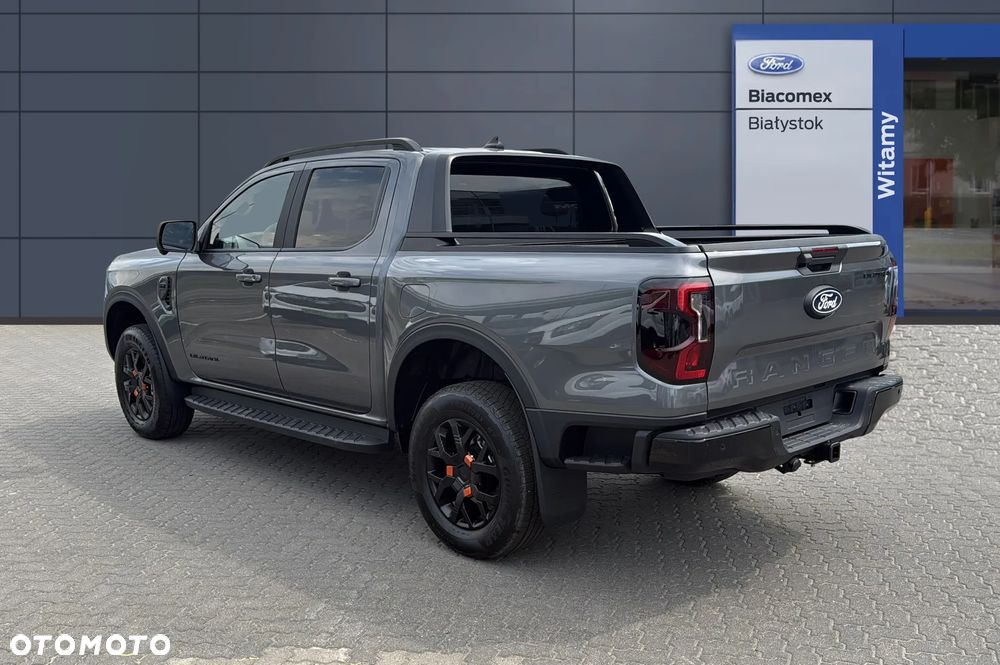 Ford Ranger - 5