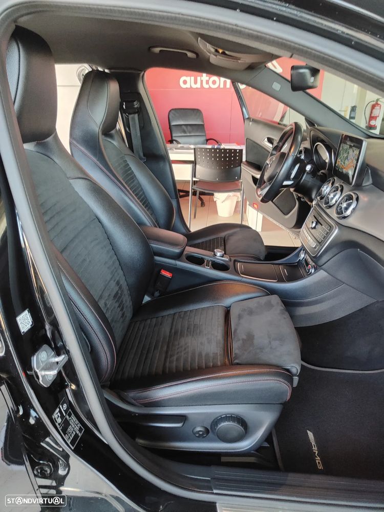 Mercedes-Benz GLA 200 d 7G-DCT AMG Line - 19