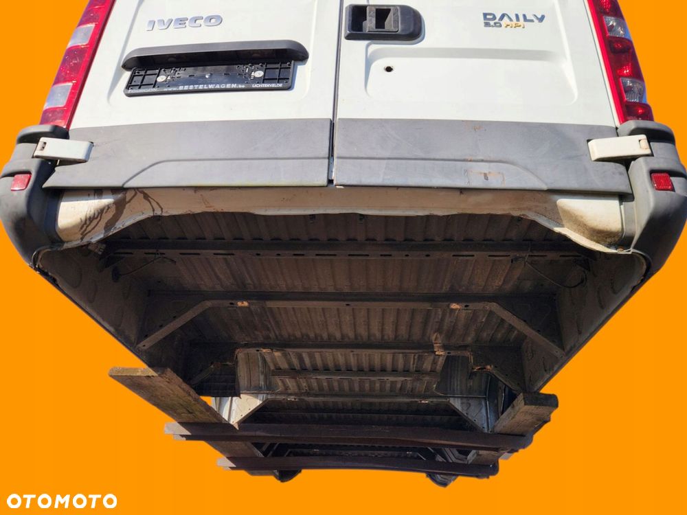 karoseria goła buda max blaszak l3 h2 iveco daily 06-14 - 5