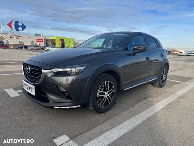 Mazda CX-3 G121 4x2 Revolution - 1