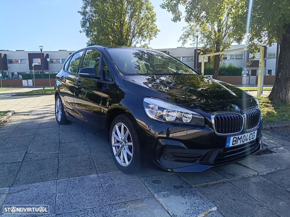 BMW 225xe Active Tourer - 2