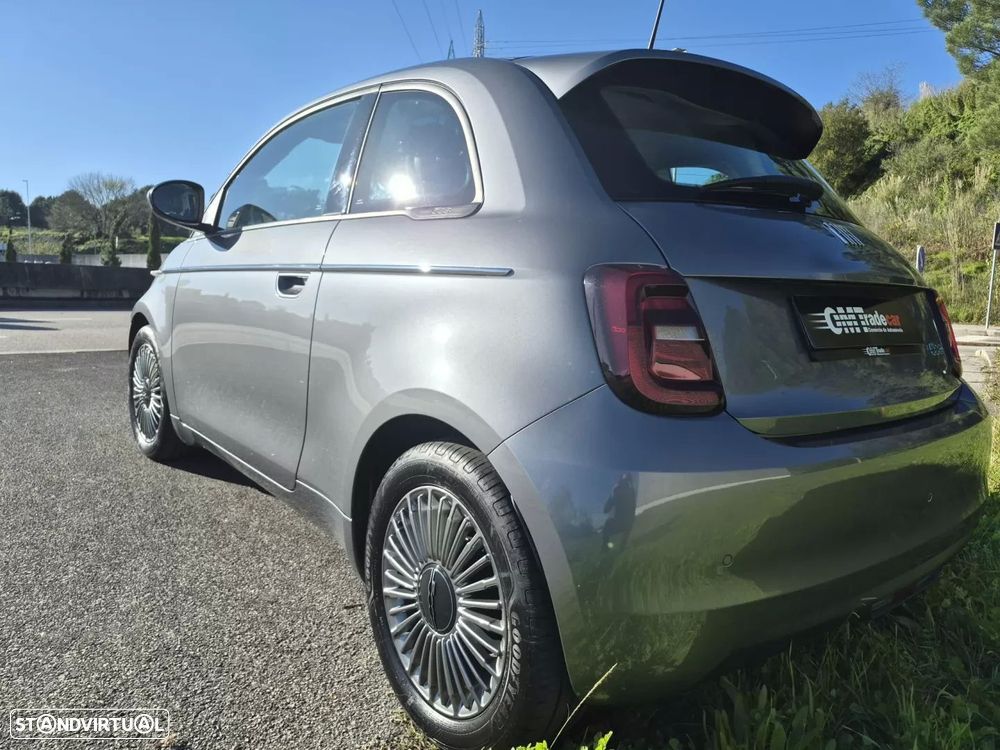 Fiat 500e Icon - 3
