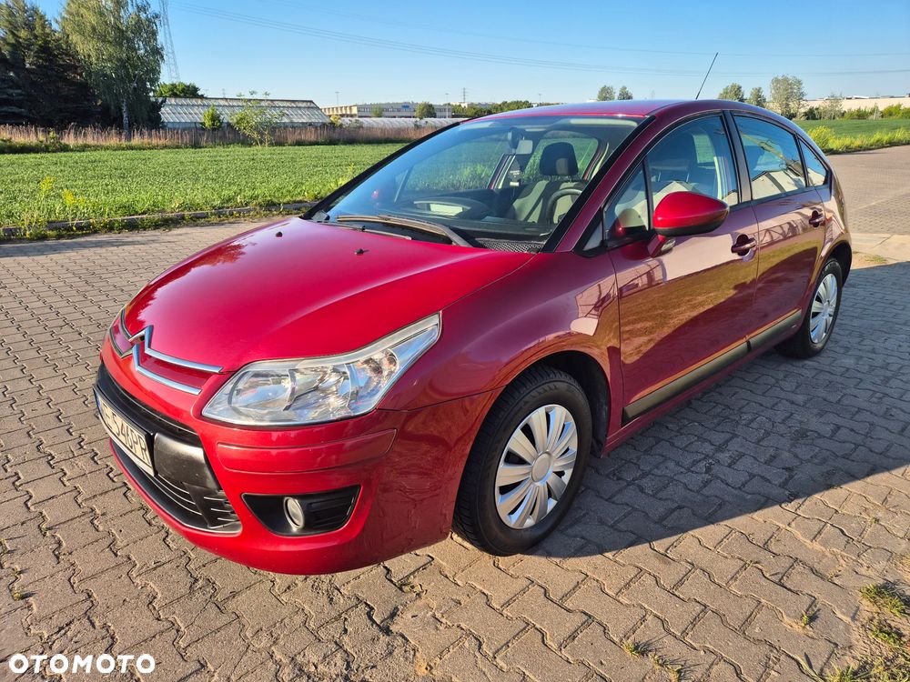 Citroën C4 1.4 16V Impress - 11