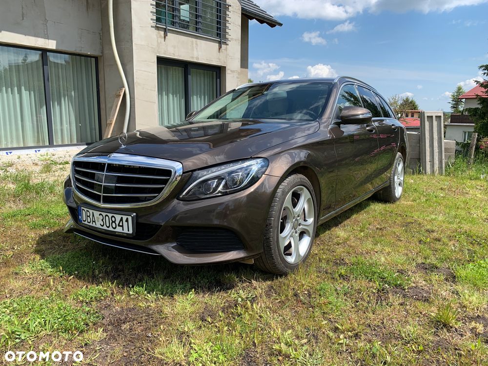Mercedes-Benz Klasa C 250 7G-TRONIC - 15