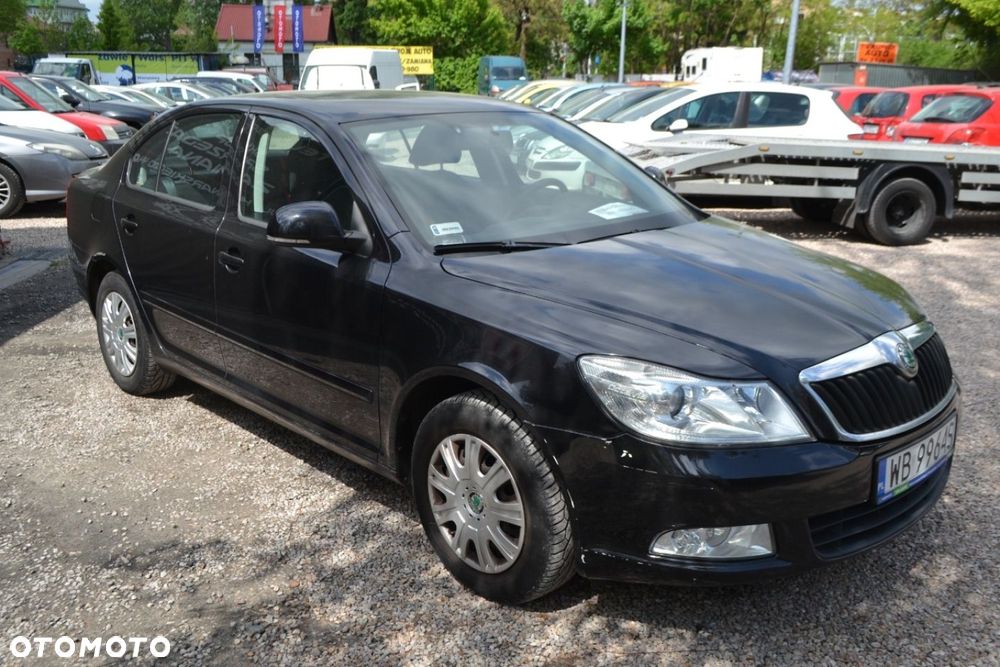 Skoda Octavia - 2