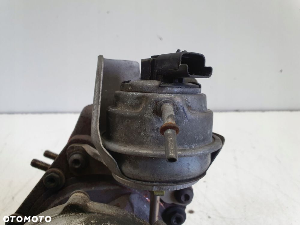 TURBOSPRĘŻARKA Volvo V60 S60 II 1.6 D2 _ turbo 9686120680 - 9