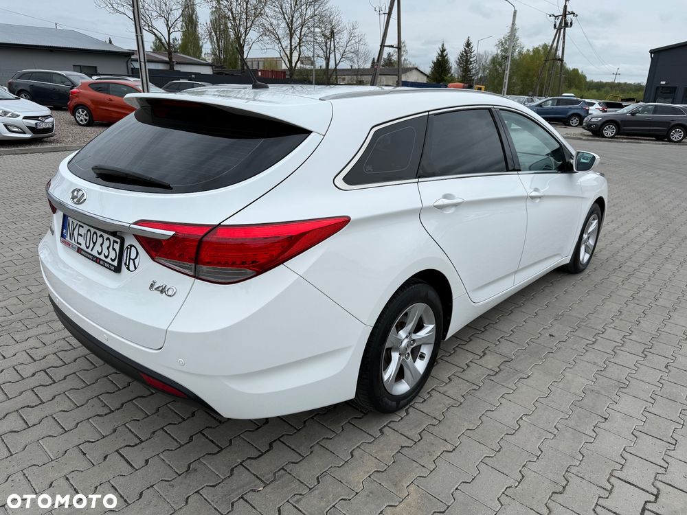 Hyundai i40 i40cw 1.6 Fifa World Cup Edition - 9