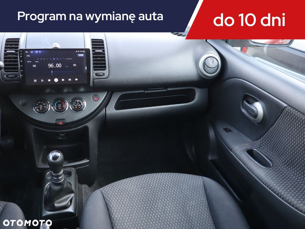 Nissan Note - 10