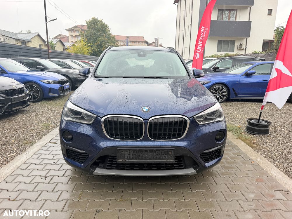 BMW X1 2019 photo 2