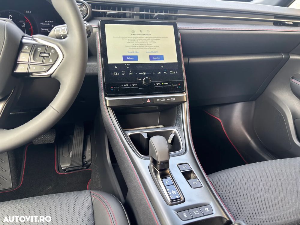 Lexus LBX 1.5 HEV 4x2 CVT Emotion - 15