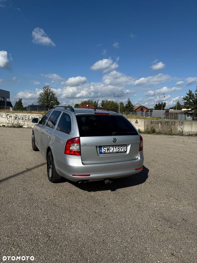 Skoda Octavia 1.4 TSI Ambition - 9