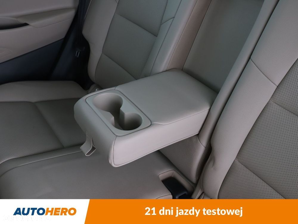 Hyundai Tucson 2.0 CRDI Premium 4WD - 37