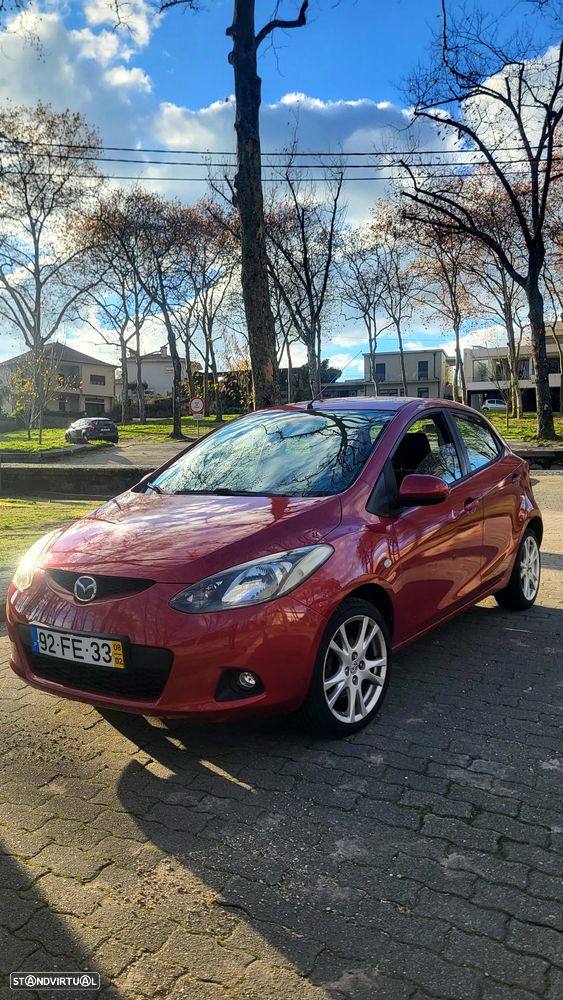 Mazda 2 1.3 MZR Sport - 6