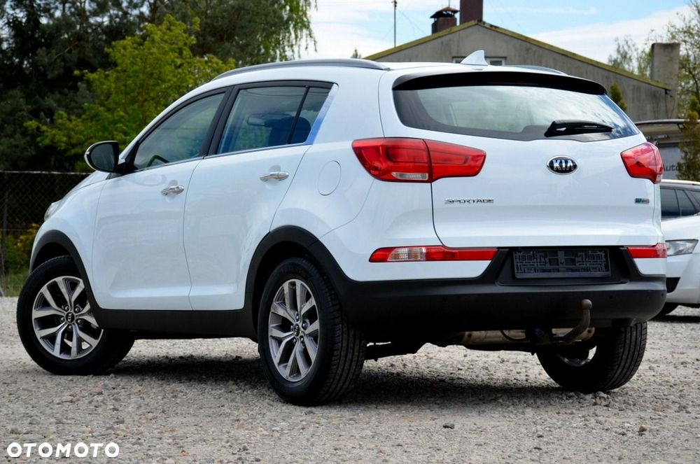 Kia Sportage - 6
