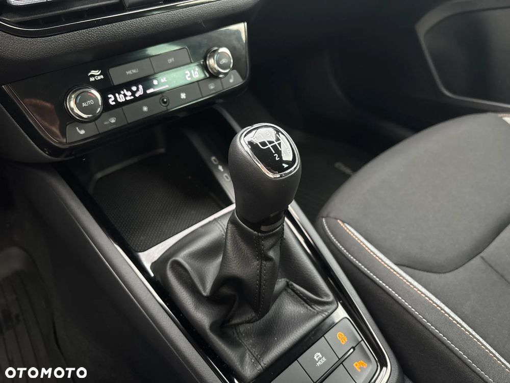 Skoda Kamiq 1.0 TSI Selection - 11