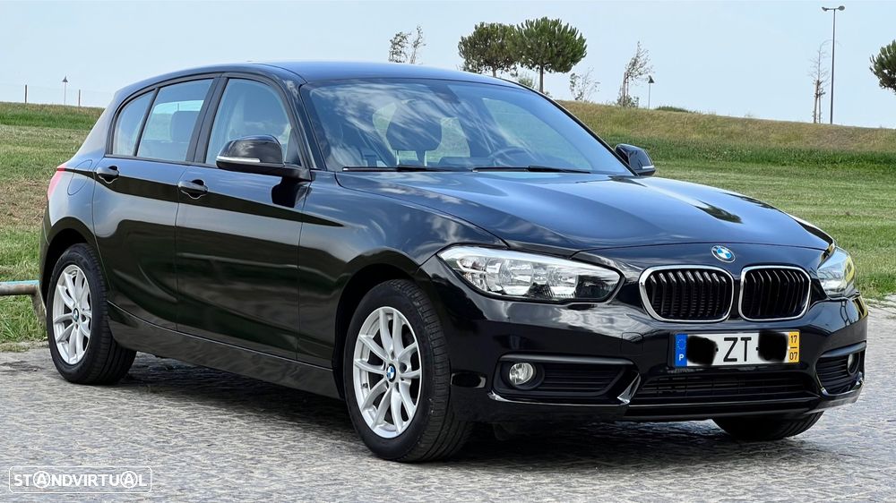 BMW 114 d Advantage - 4