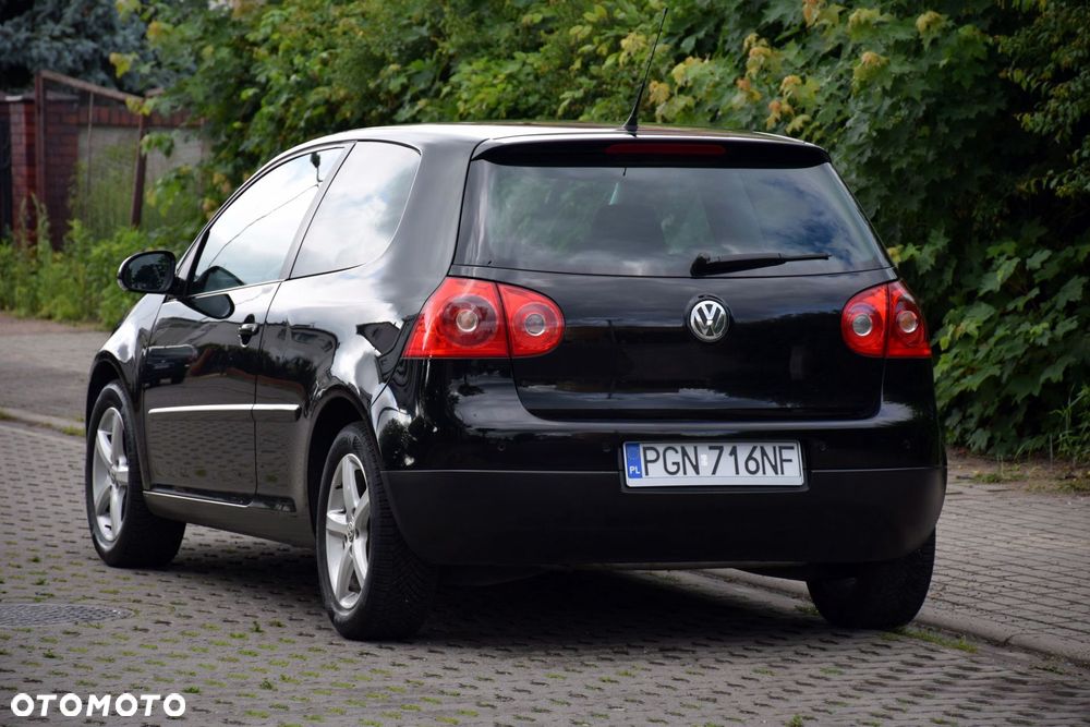 Volkswagen Golf 1.6 United - 8
