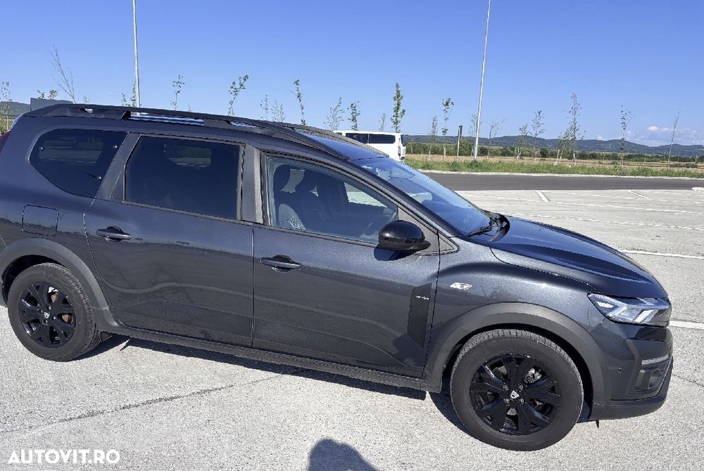 Dacia Jogger 7 locuri ECO-G 100 SL Extreme - 3