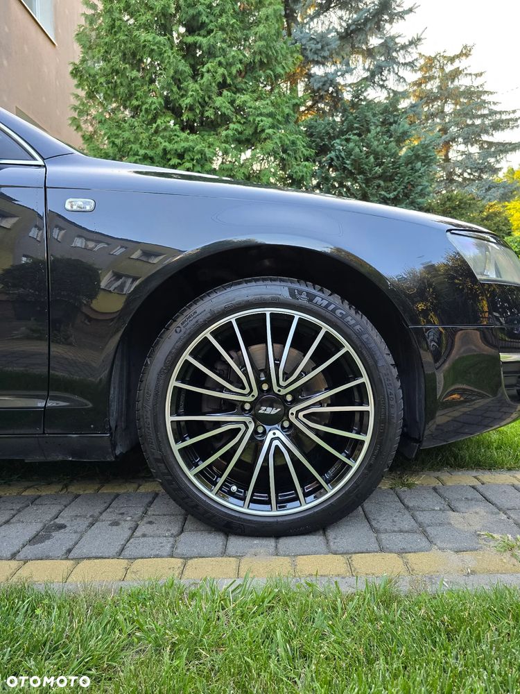 Audi A6 Limousine 3.0 TDI Quattro Tiptronic - 3