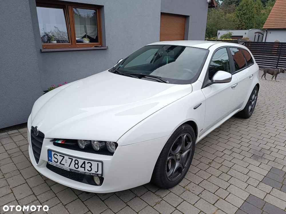 Alfa Romeo 159 1750TBi Distinctive - 3