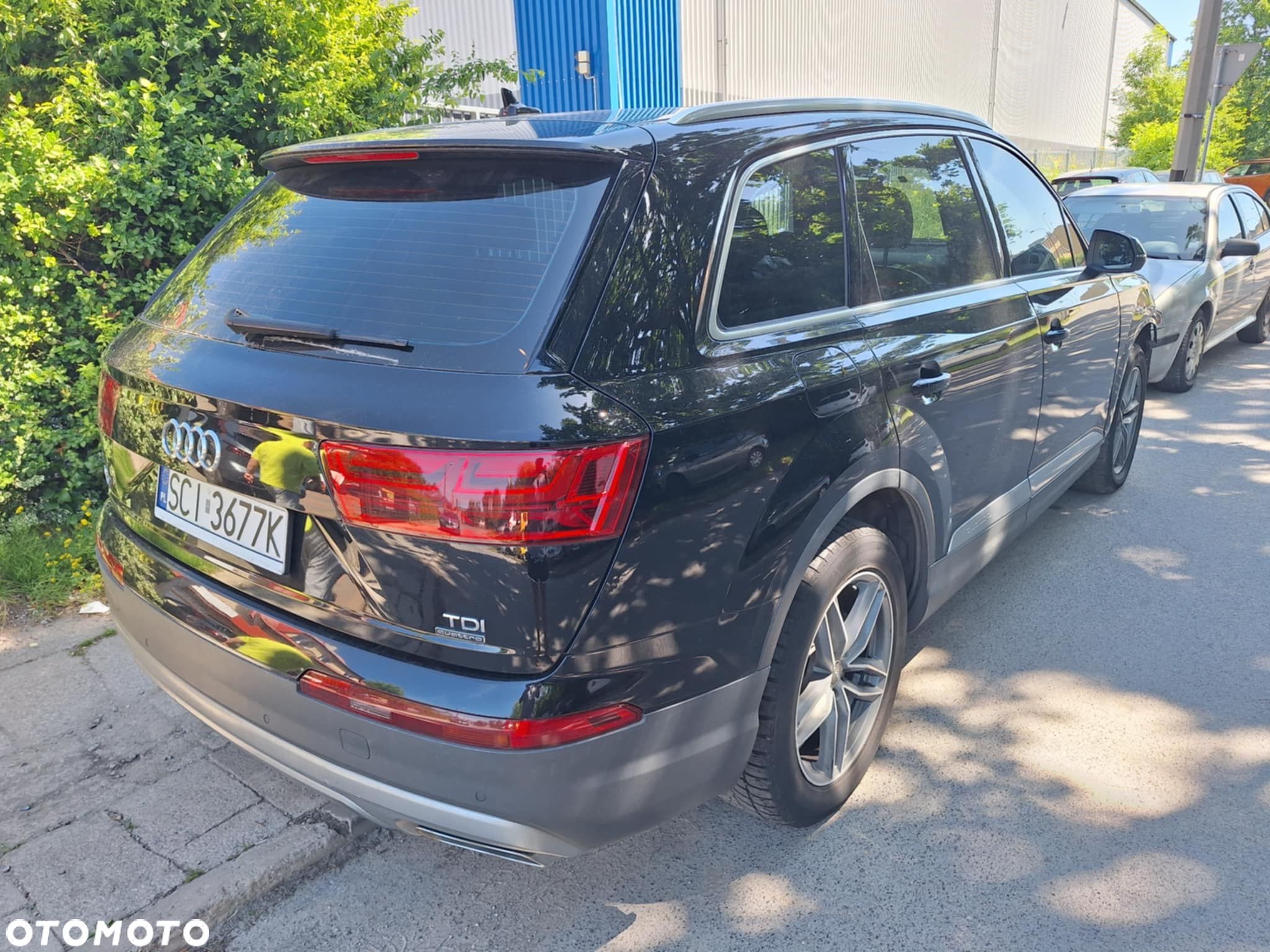 Audi Q7 3.0 TDI ultra Quattro Tiptronic - 1