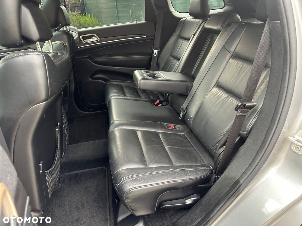 Jeep Grand Cherokee 3.6 V6 Overland Summit - 32