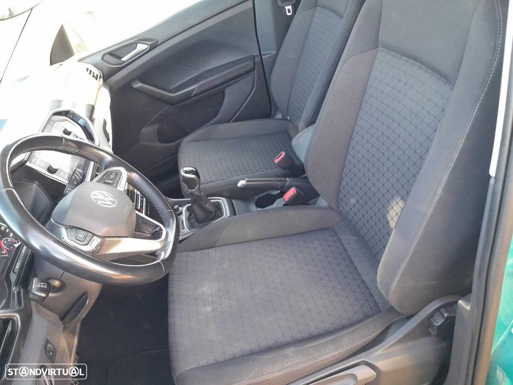 VW T-Cross 1.0 TSI Life - 7