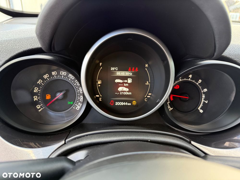 Fiat 500X - 25