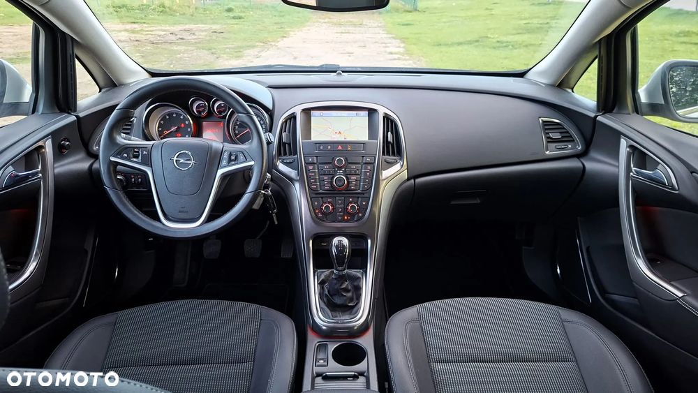 Opel Astra 1.6 Exklusiv - 6