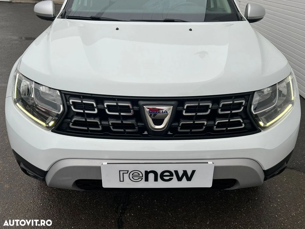Dacia Duster 1.5 Blue dCi 4WD Prestige - 30