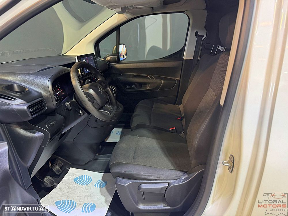 Citroën Berlingo 1.5 BlueHDi M Plus - 15