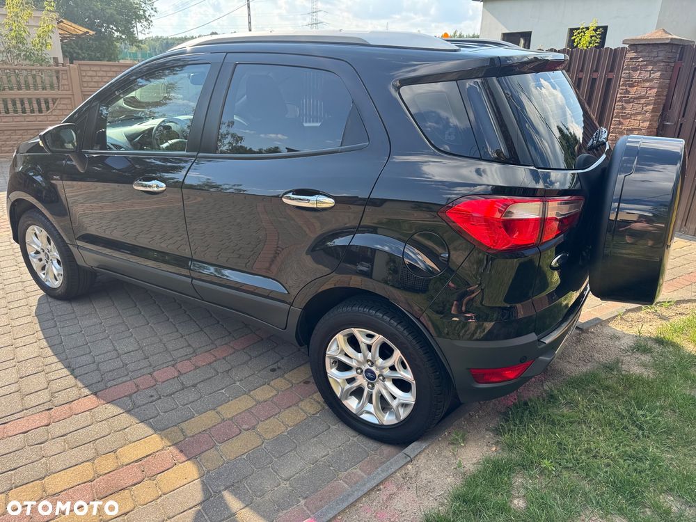 Ford EcoSport 1.0 EcoBoost TITANIUM - 9