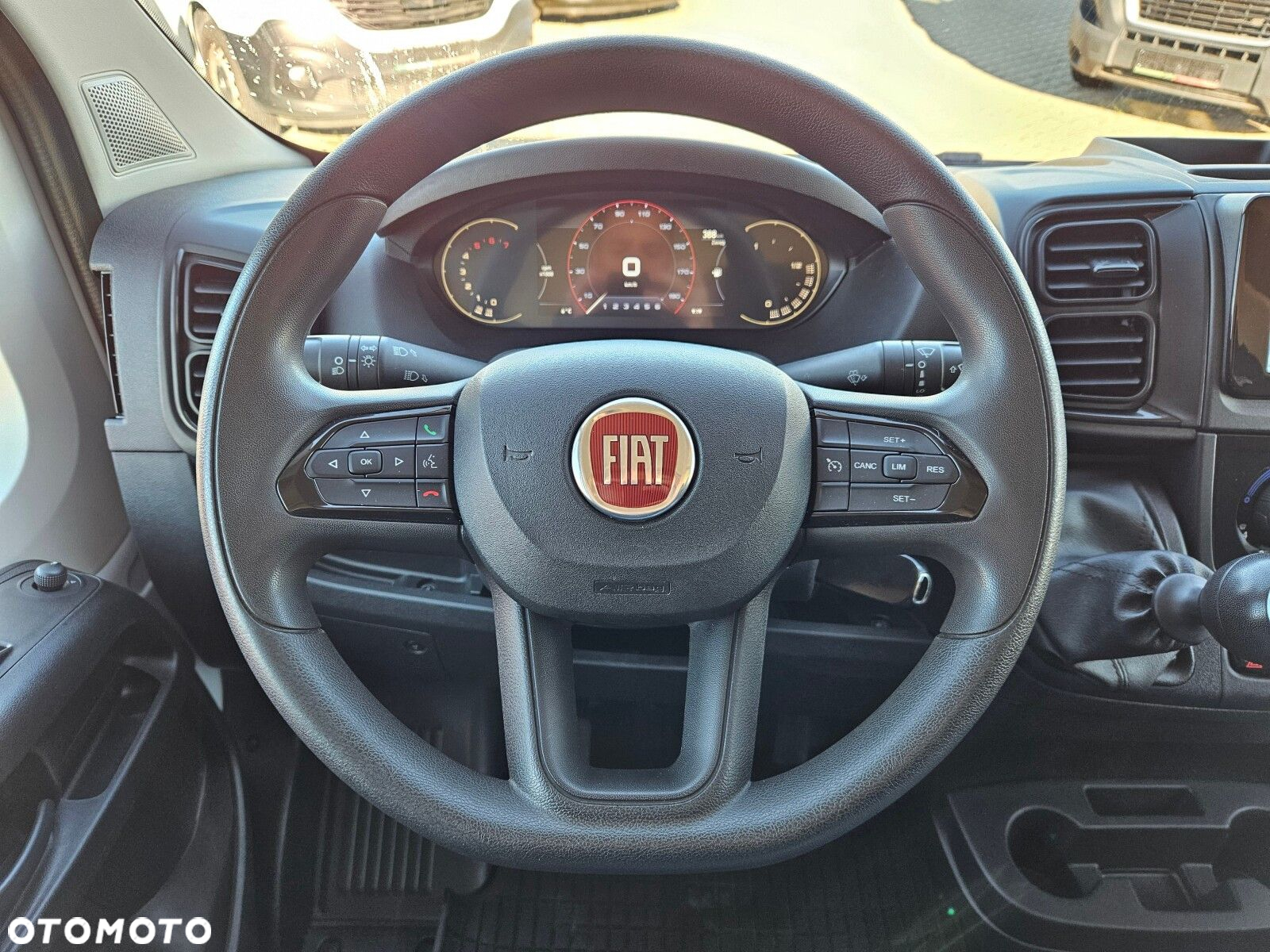 Fiat Ducato L3H2 *69999zł NETTO* 2.2 mJET/140KM - 21