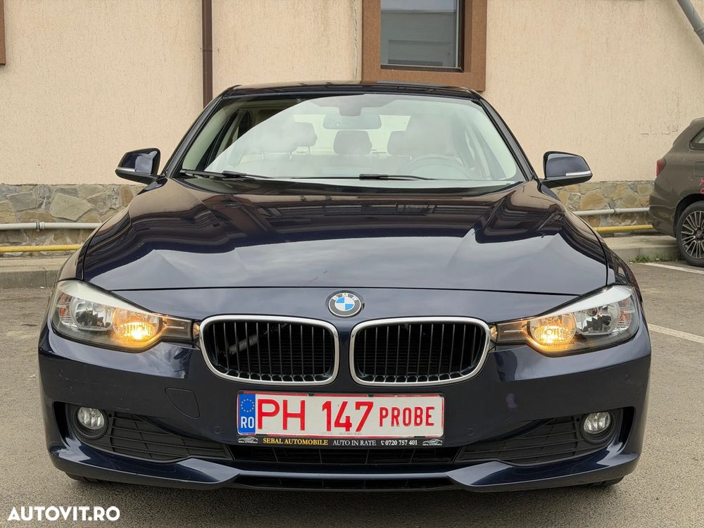 BMW Seria 3 318d - 2