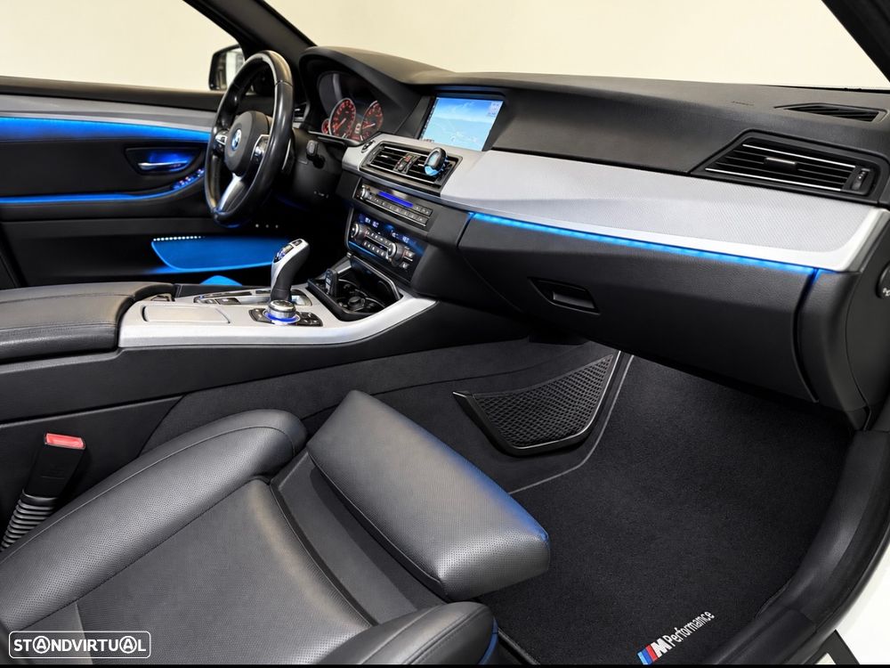BMW 535 d Auto - 19