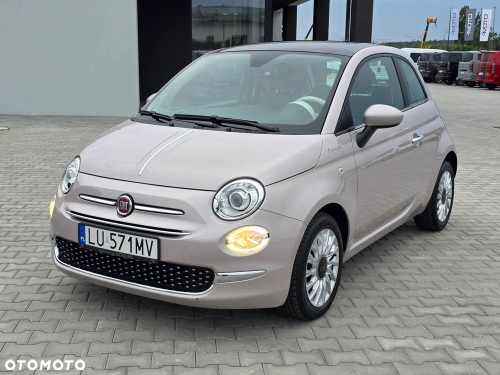 Fiat 500 1.0 Hybrid Dolcevita - 22