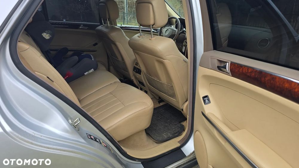 Mercedes-Benz ML 500 7G-TRONIC - 10