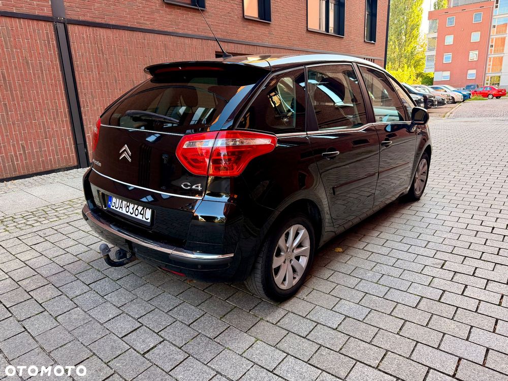 Citroën C4 Picasso 1.6 HDi My Way - 12