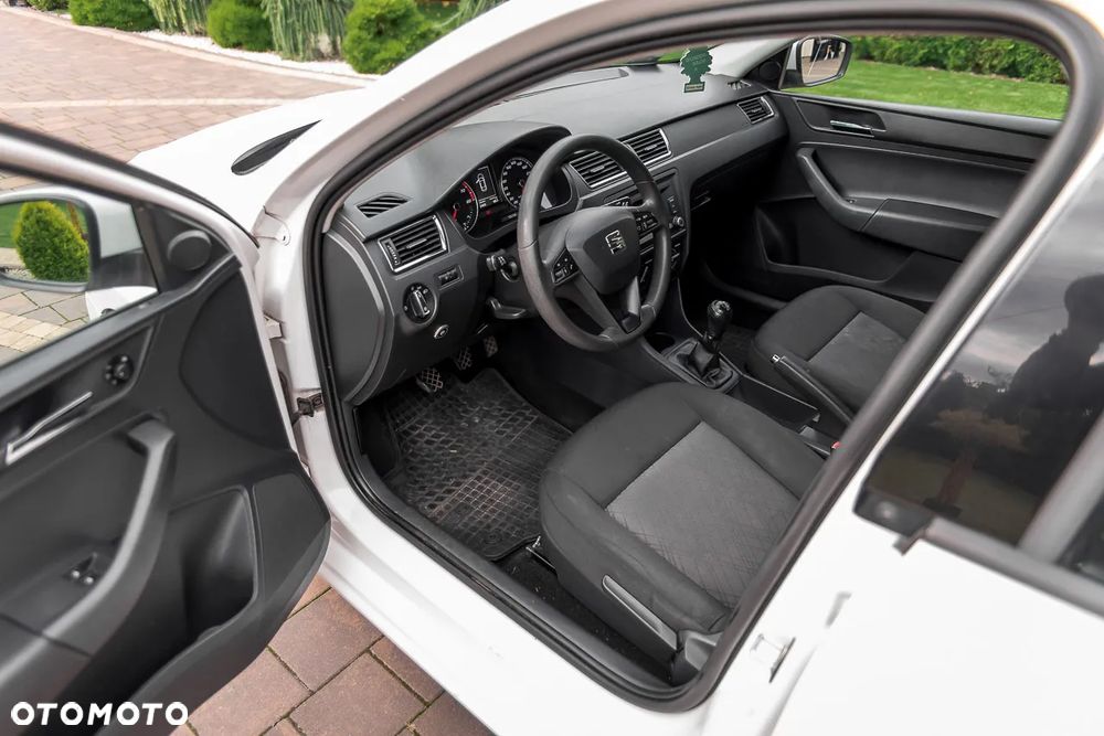 Seat Toledo 1.2 TSI Reference - 21