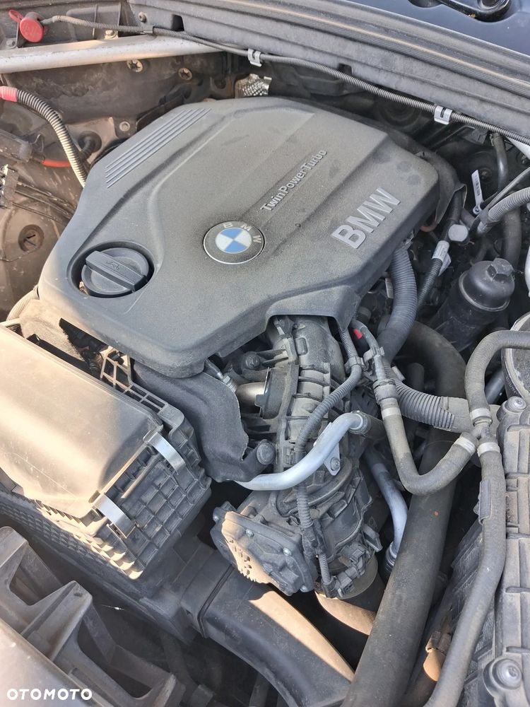 BMW X3 xDrive20d - 9
