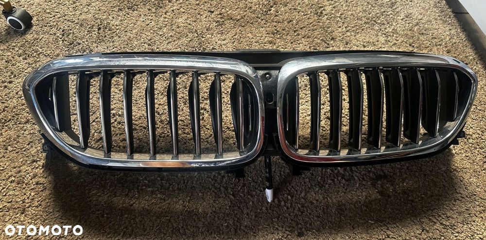 BMW G20 ŻALUZJA WLOT KIEROWNICA POWIETRZA 187156-10 - 1