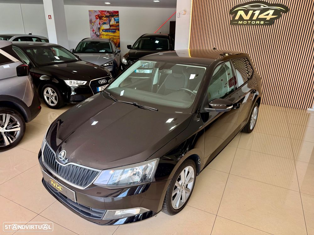 Skoda Fabia 1.4 TDI Edition - 2