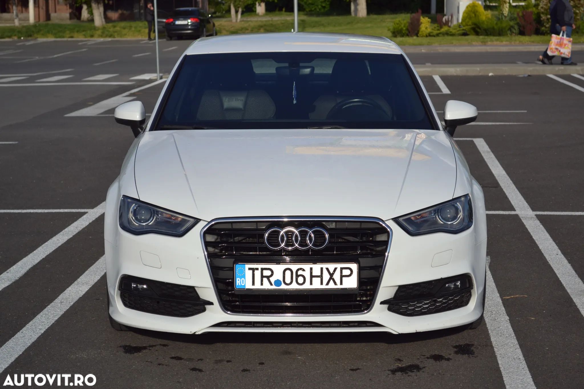 Audi A3 2.0 TDI Sport - 1