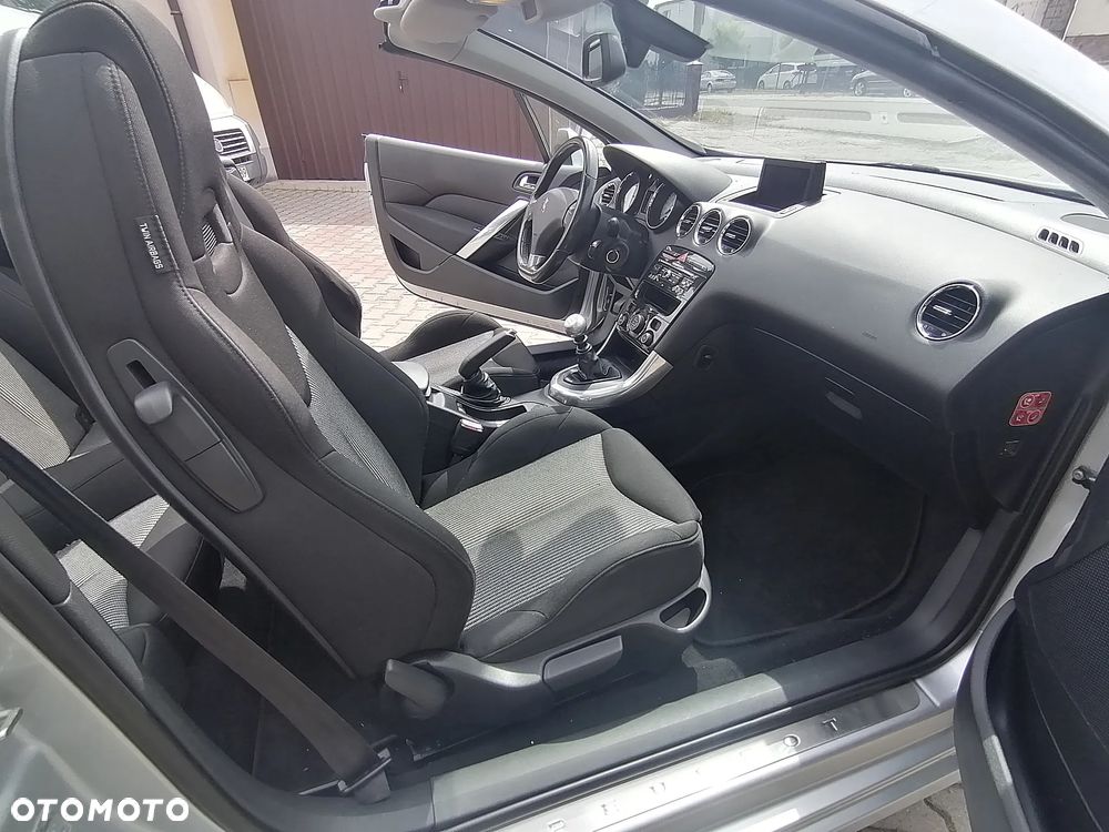 Peugeot 308 CC HDi FAP 140 Platinum - 19