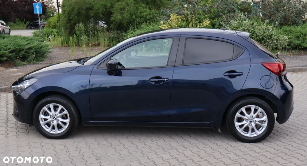 Mazda 2 - 7